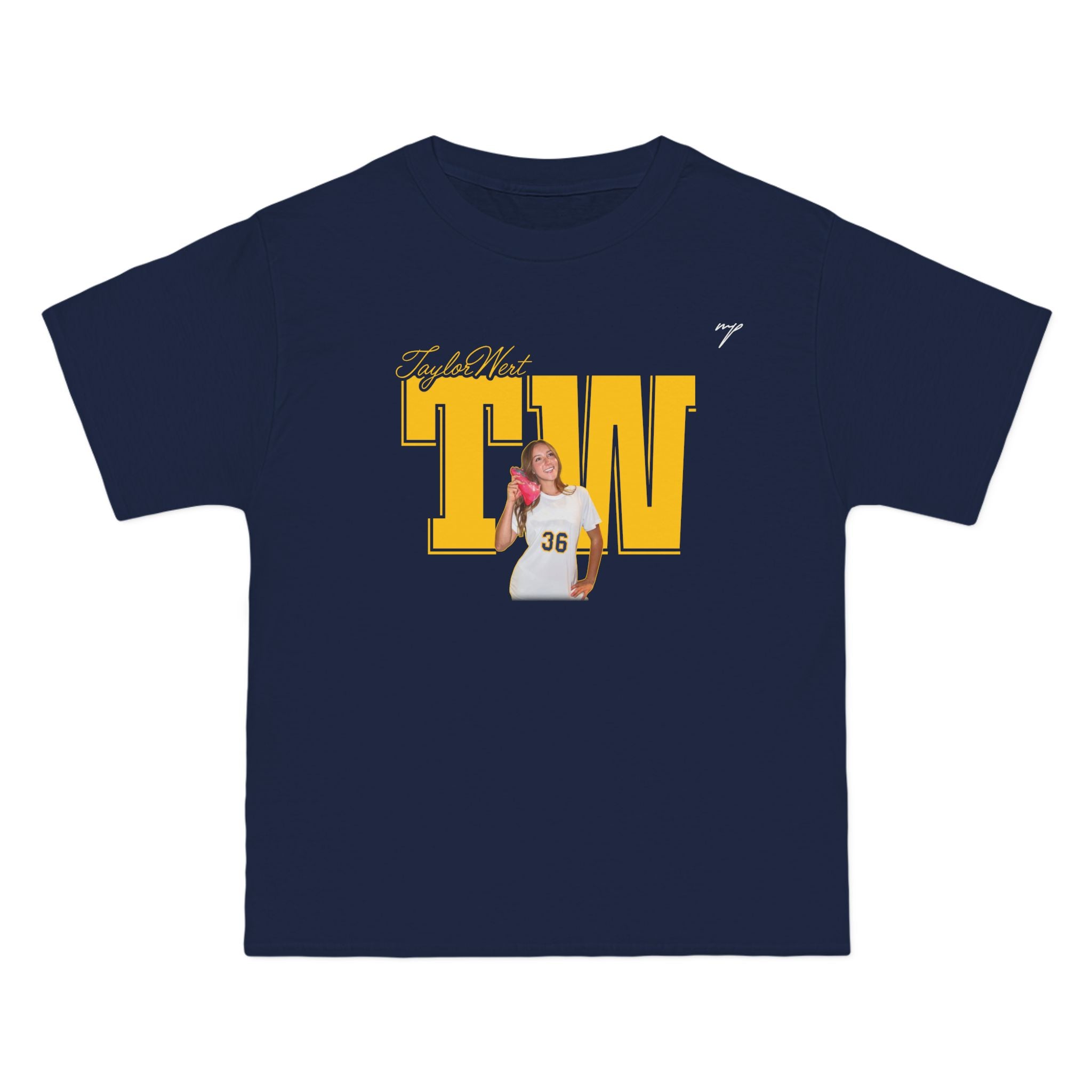 Taylor Wert Vintage Tee