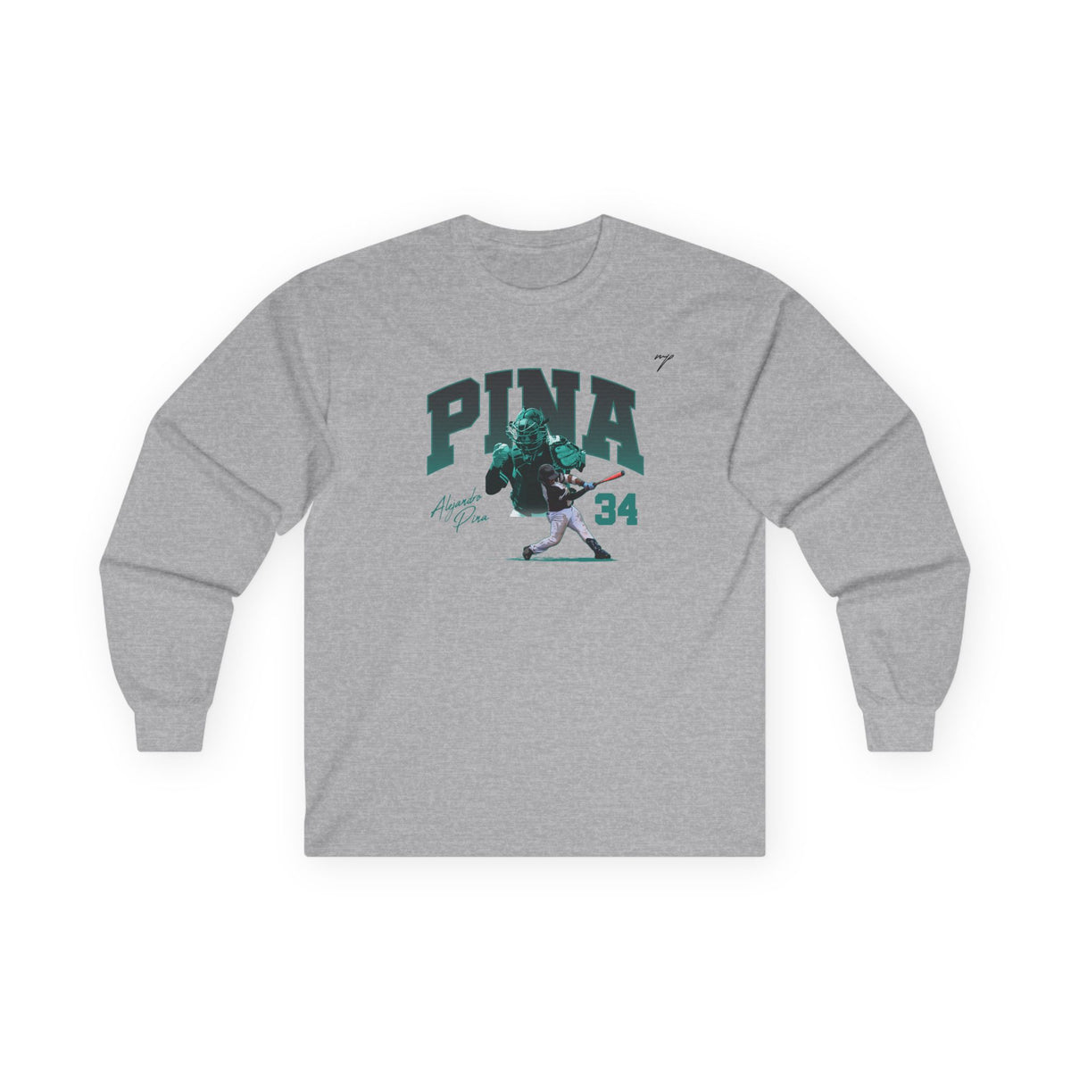 Alejandro Pina Long Sleeve