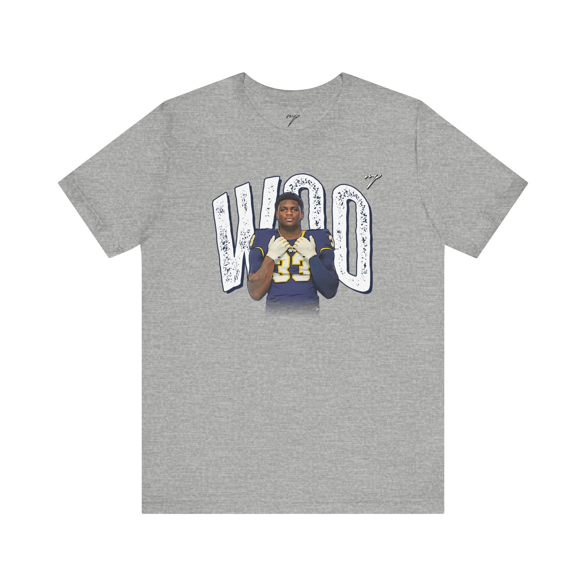Bryant Weatherspoon Jr Graphic Tee