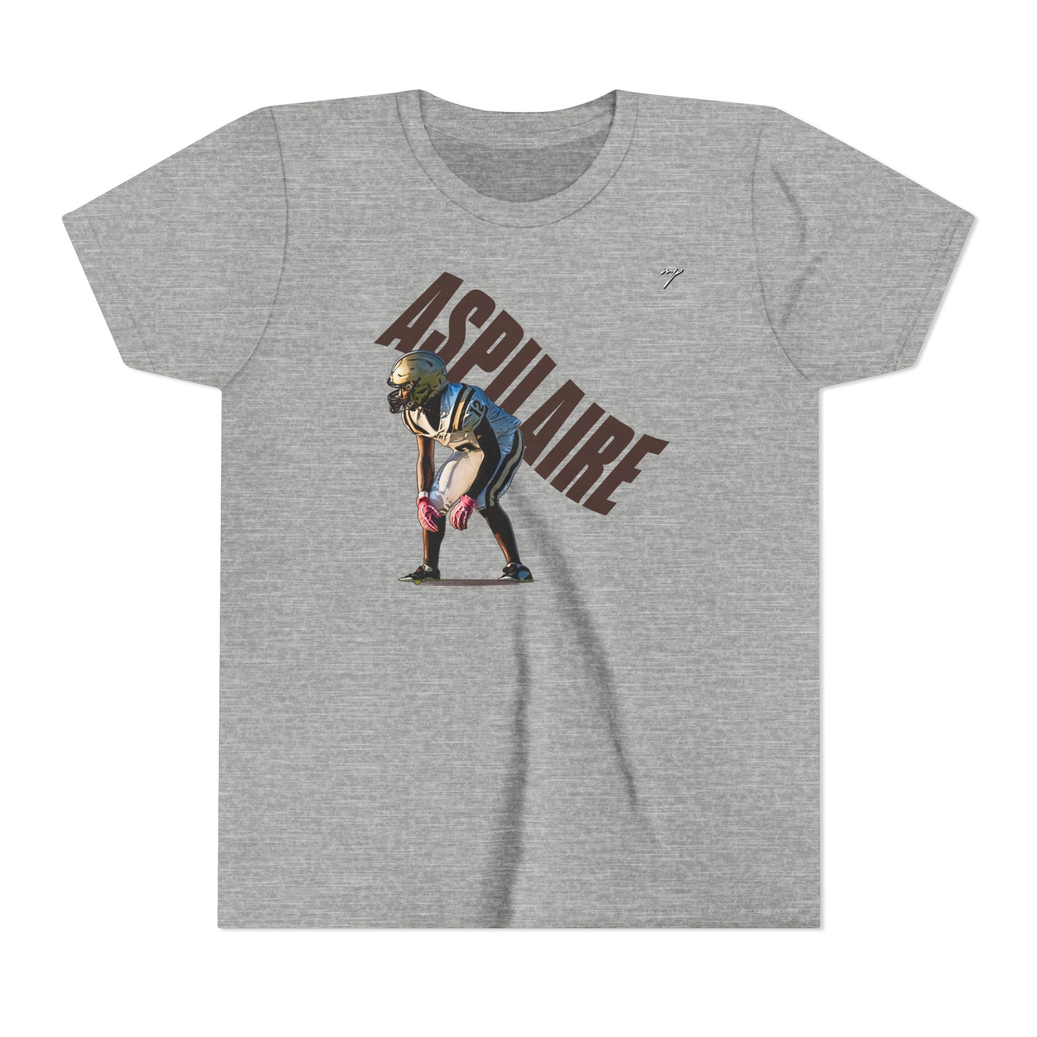 Barack Aspilaire YOUTH Graphic Tee