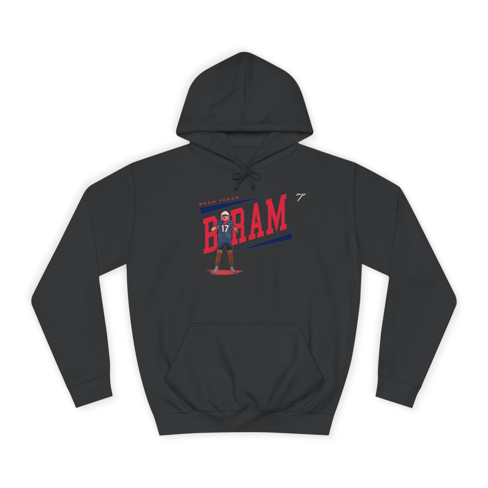 Bram Tabor Hoodie