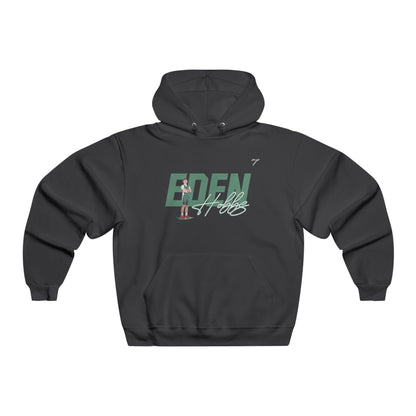 Eden Hobbs Vintage Hoodie (Front + Back)