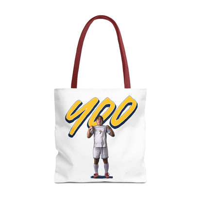 Scottie Meier Jr Tote Bag