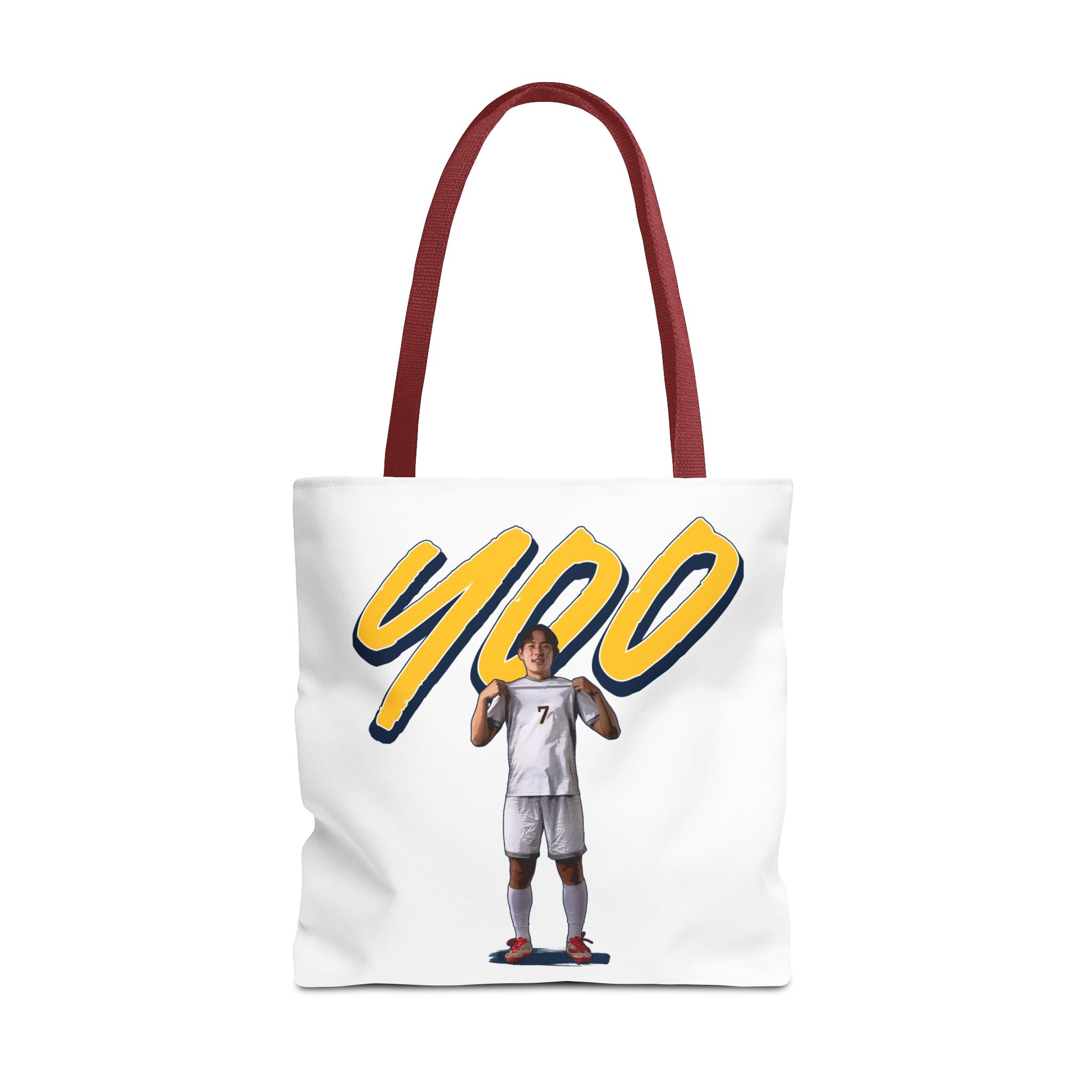 Keith Reynolds Tote Bag