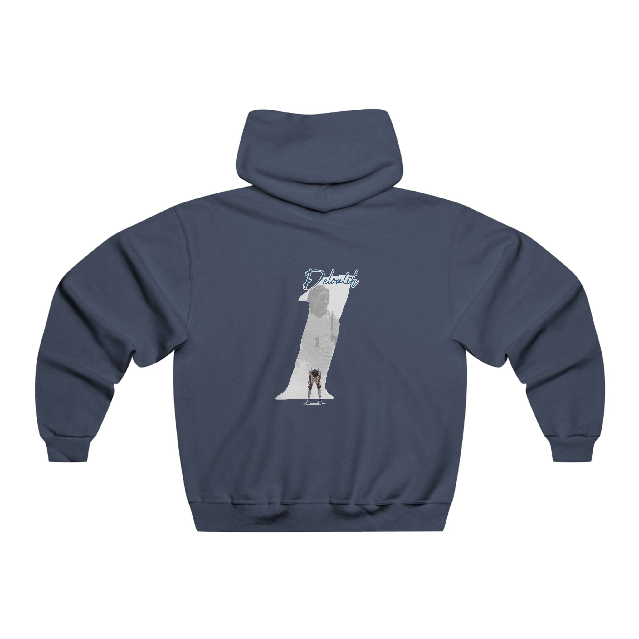 Lonnie Deloatch Vintage Hoodie