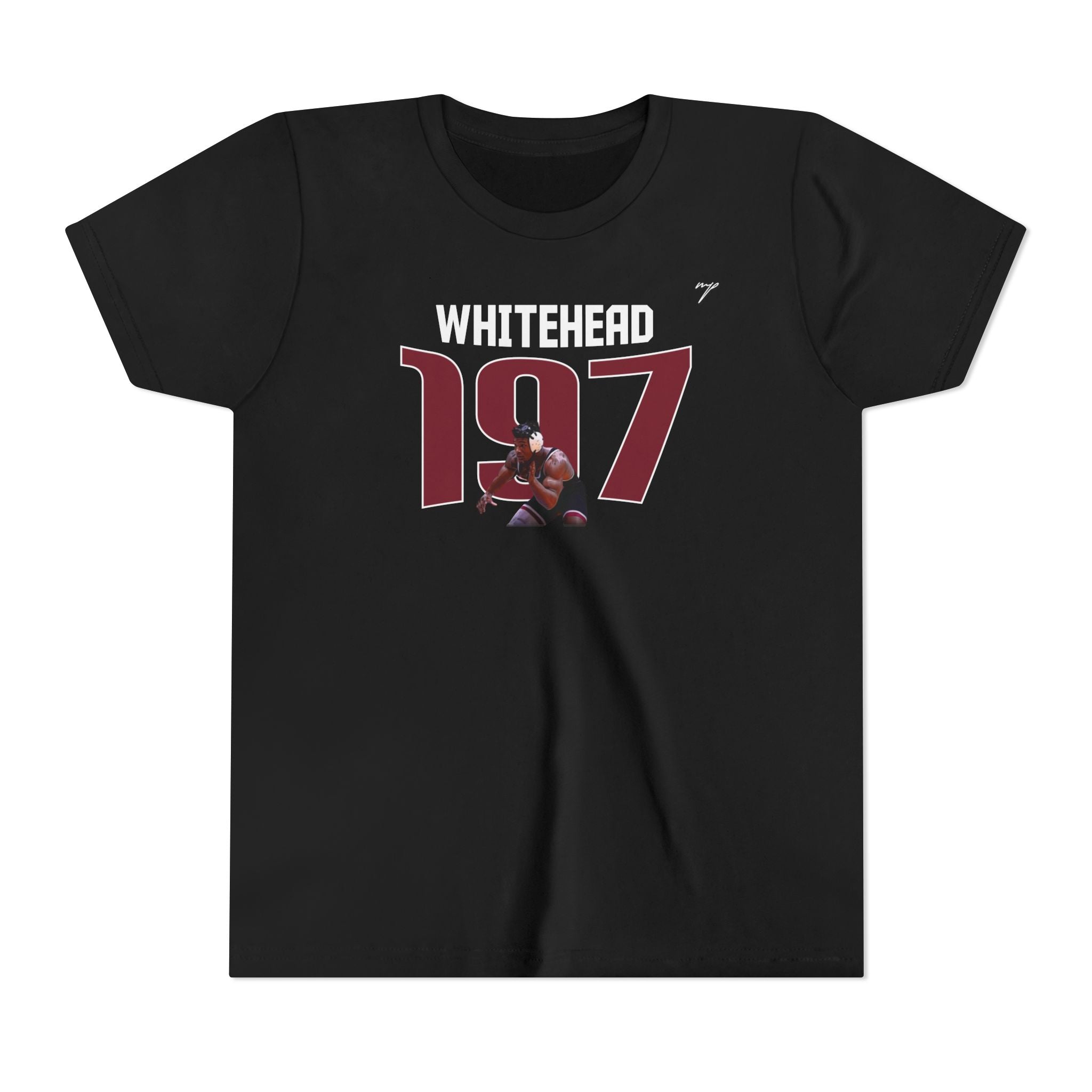 Mel Whitehead YOUTH Graphic Tee