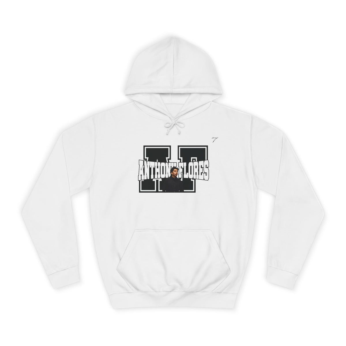 Anthony Flores Hoodie