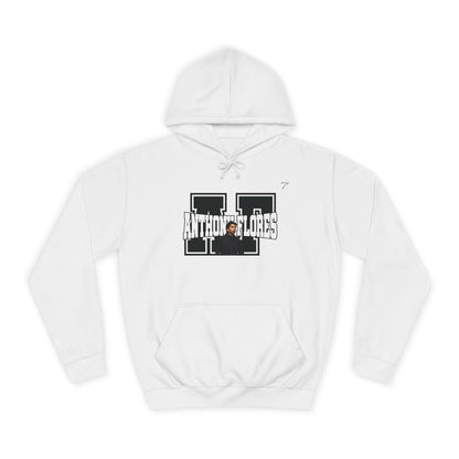 Anthony Flores Hoodie