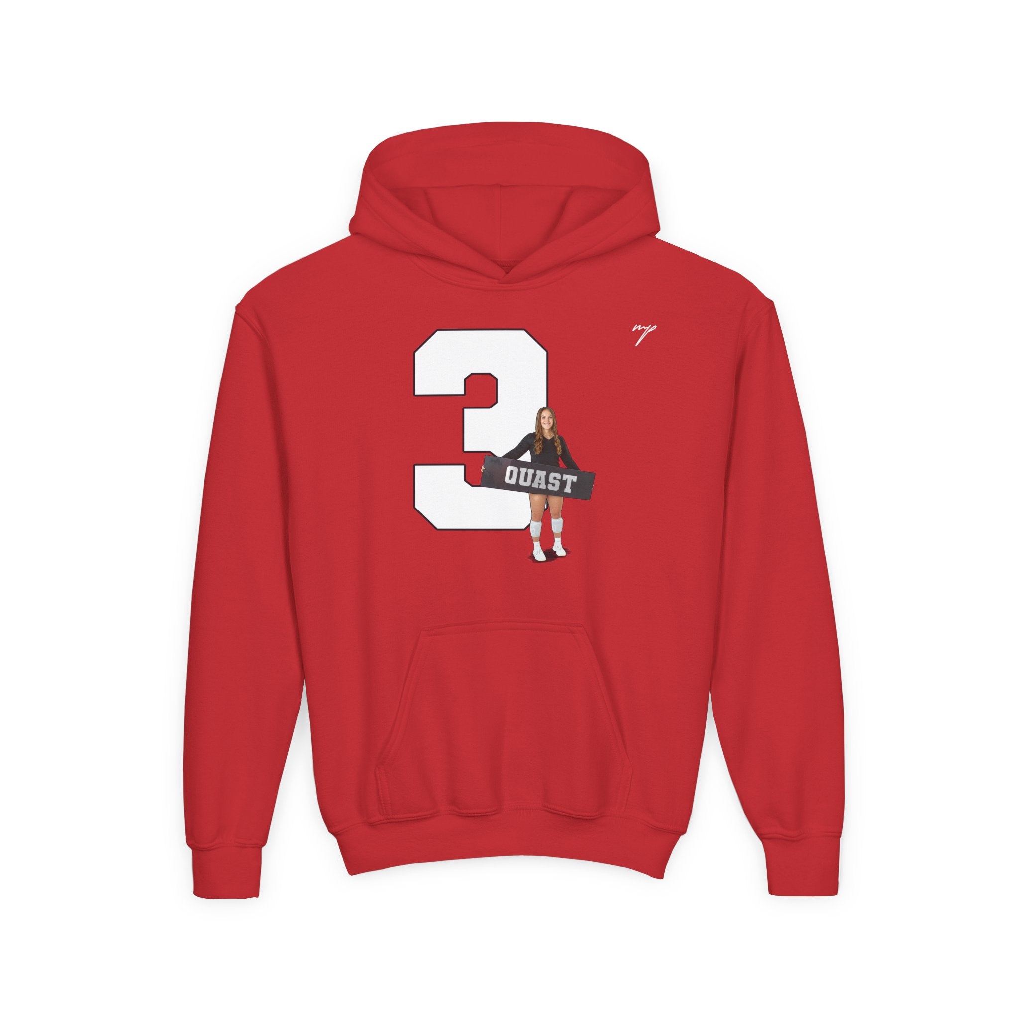 Kinley Quast YOUTH Hoodie