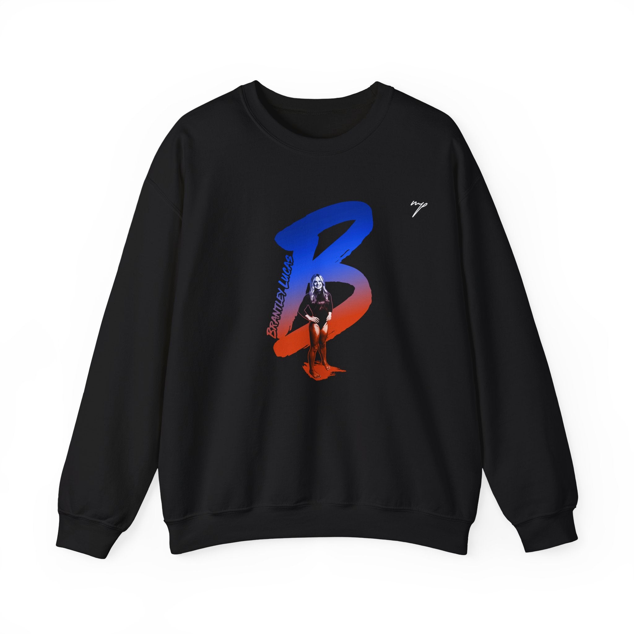 Brantley Lucas Crewneck