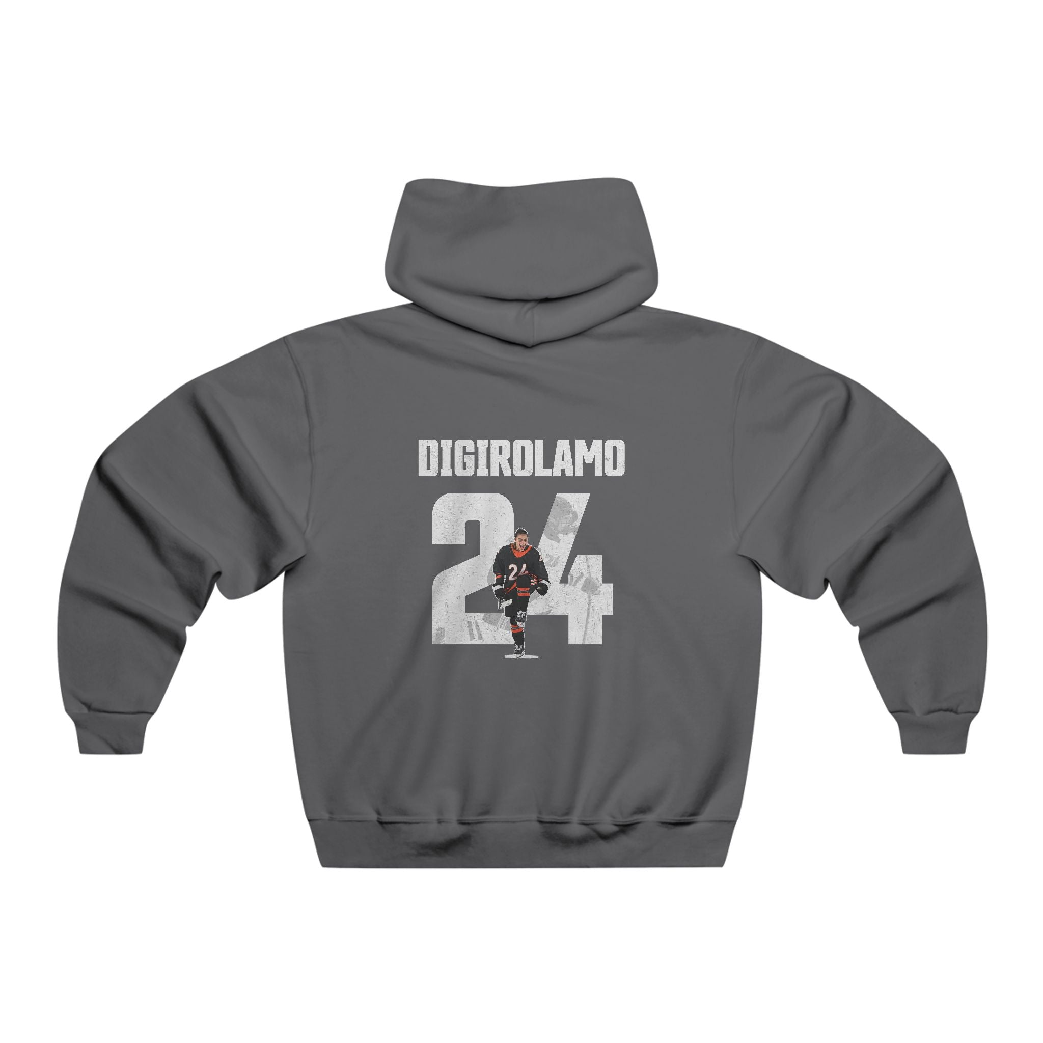 Lucia DiGirolamo Vintage Hoodie