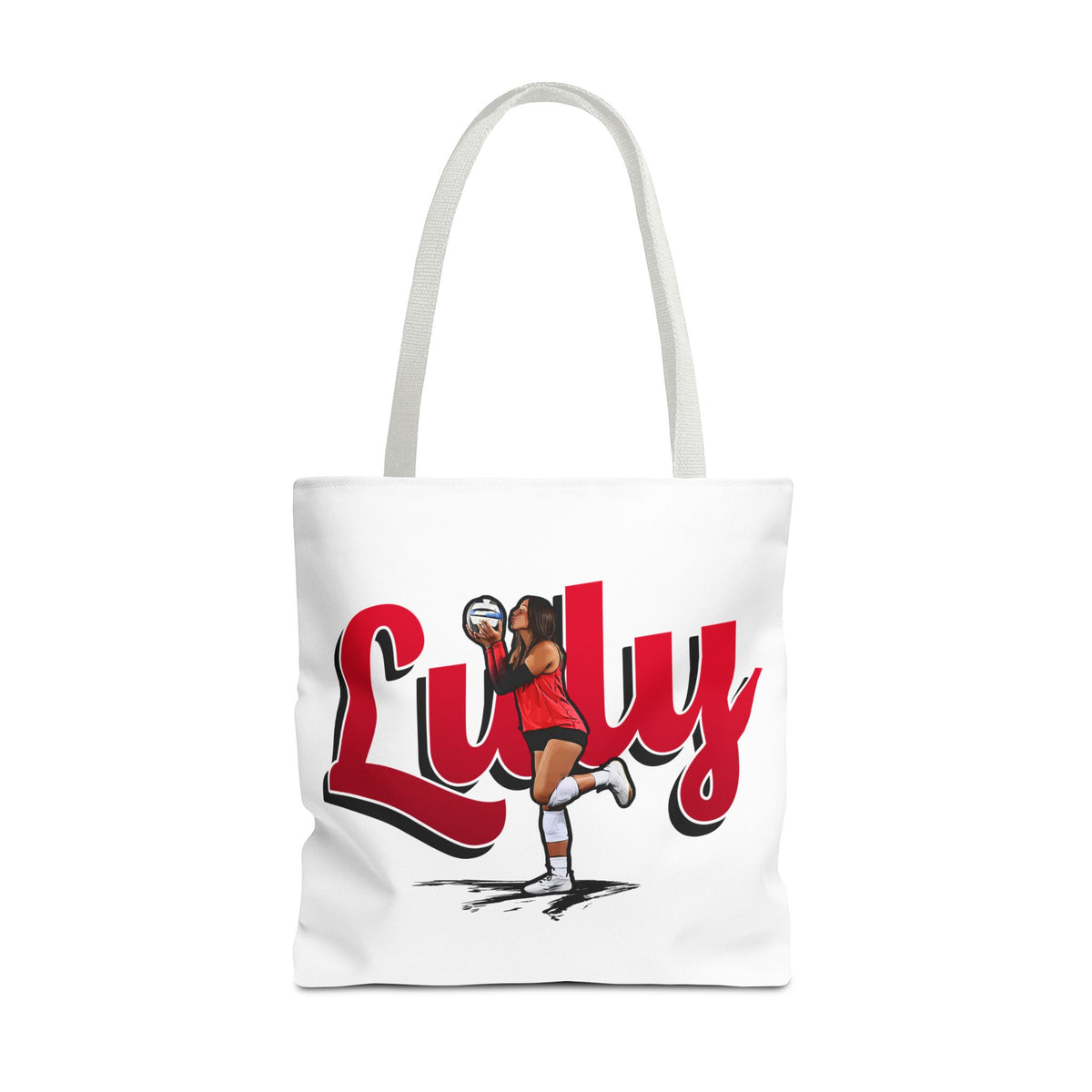 Juliana Rivera Custom Tote Bag