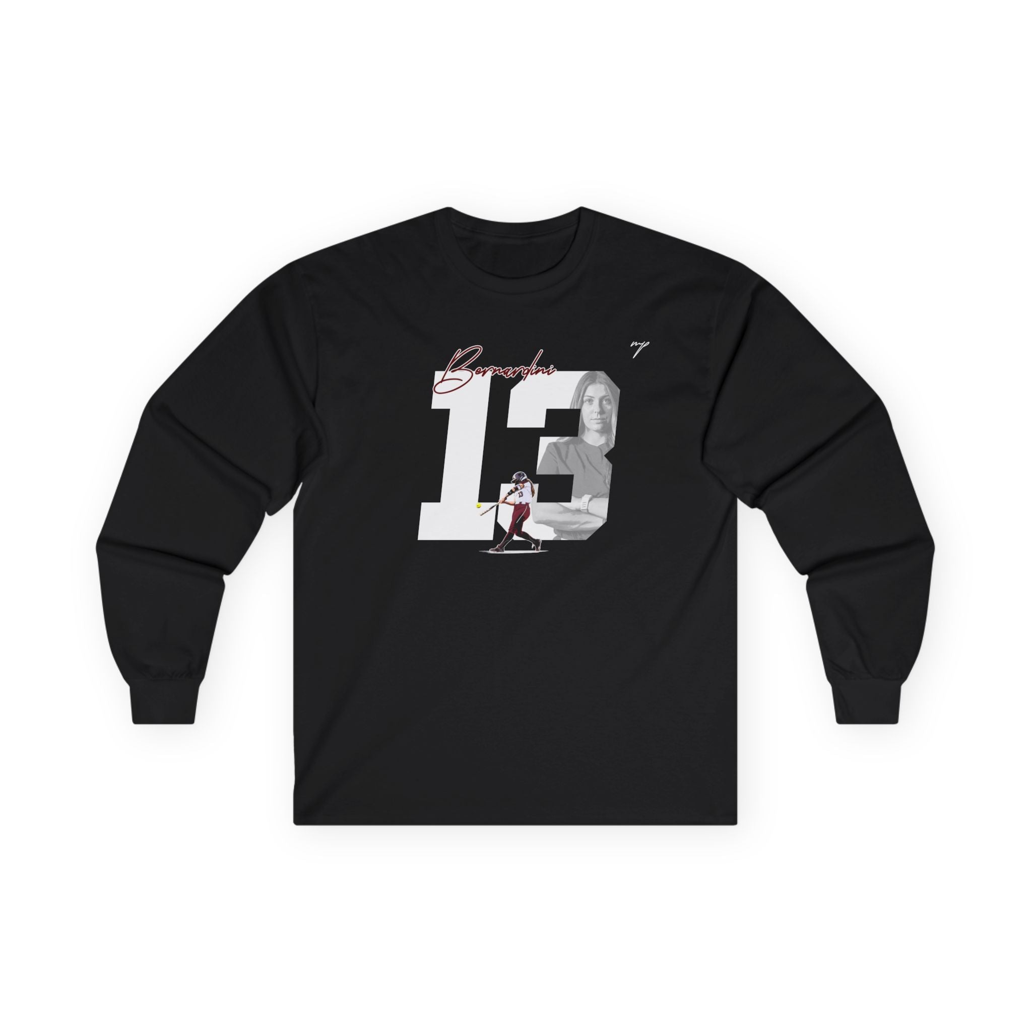 Morgan Bernardini Long Sleeve