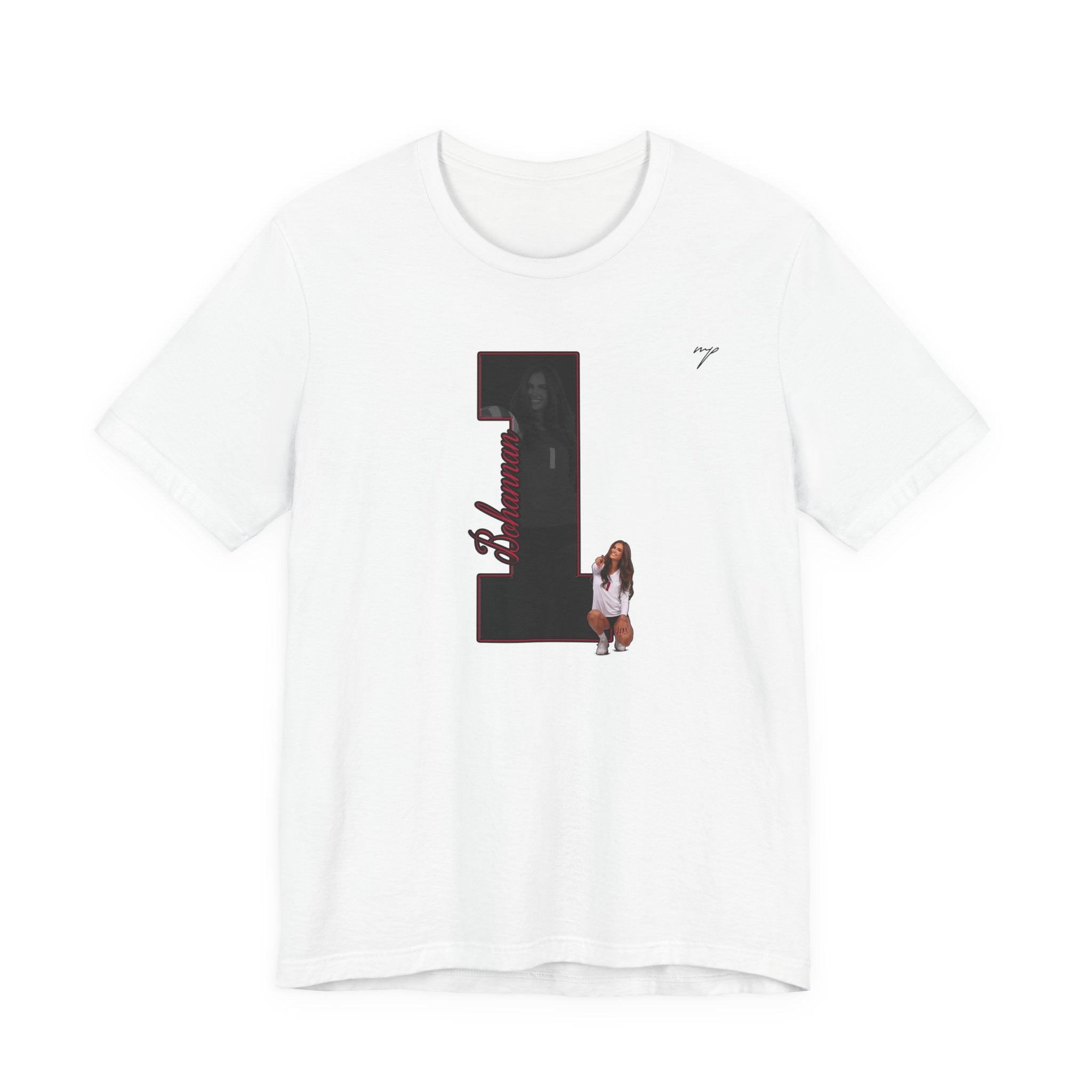 Laci Bohannan Graphic Tee