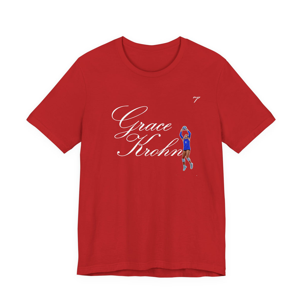 Grace Krohn Graphic Tee