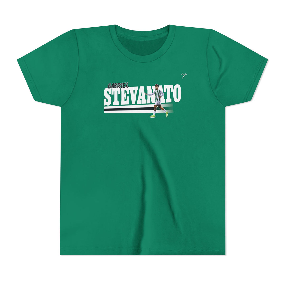 Gabriel Stevanato YOUTH Graphic Tee