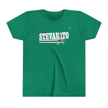Gabriel Stevanato YOUTH Graphic Tee