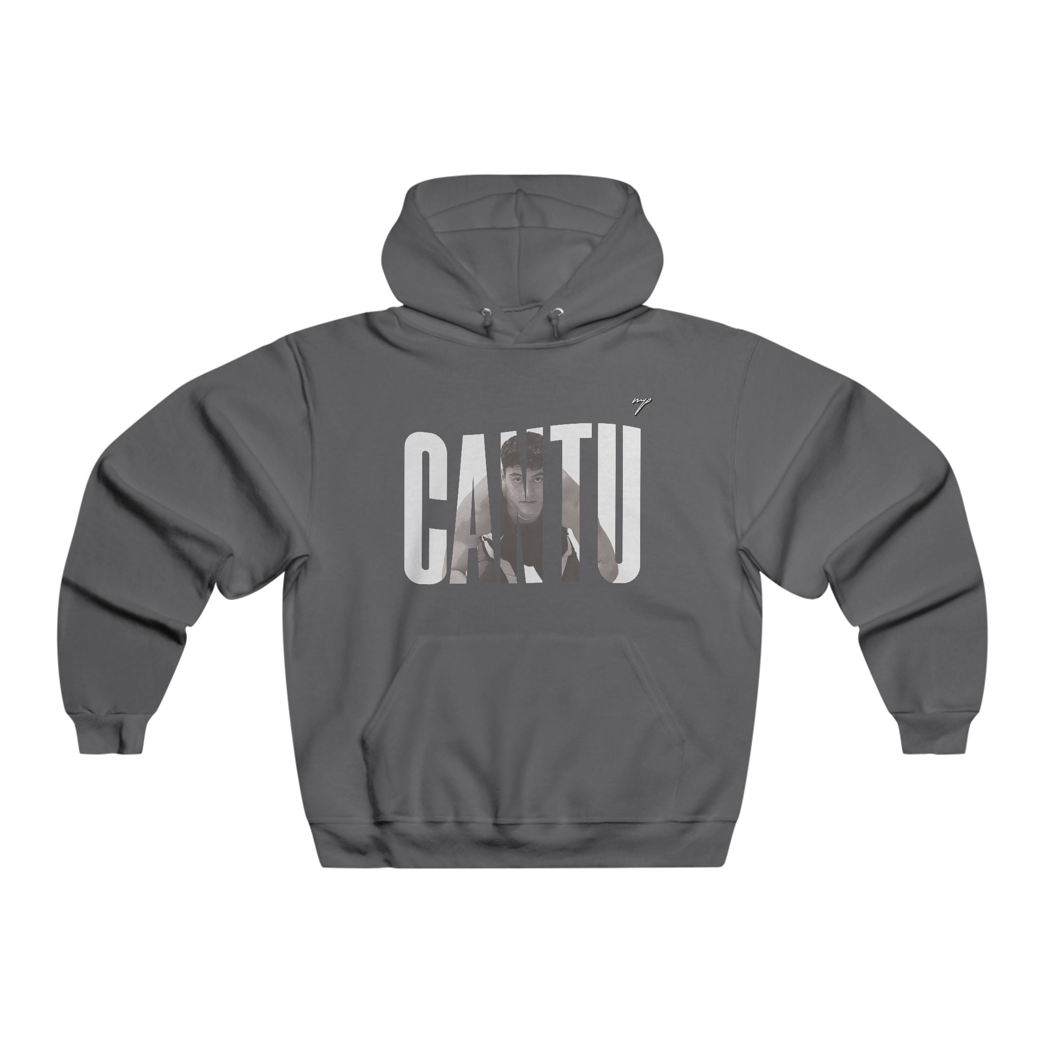Adam Cantu Vintage Hoodie