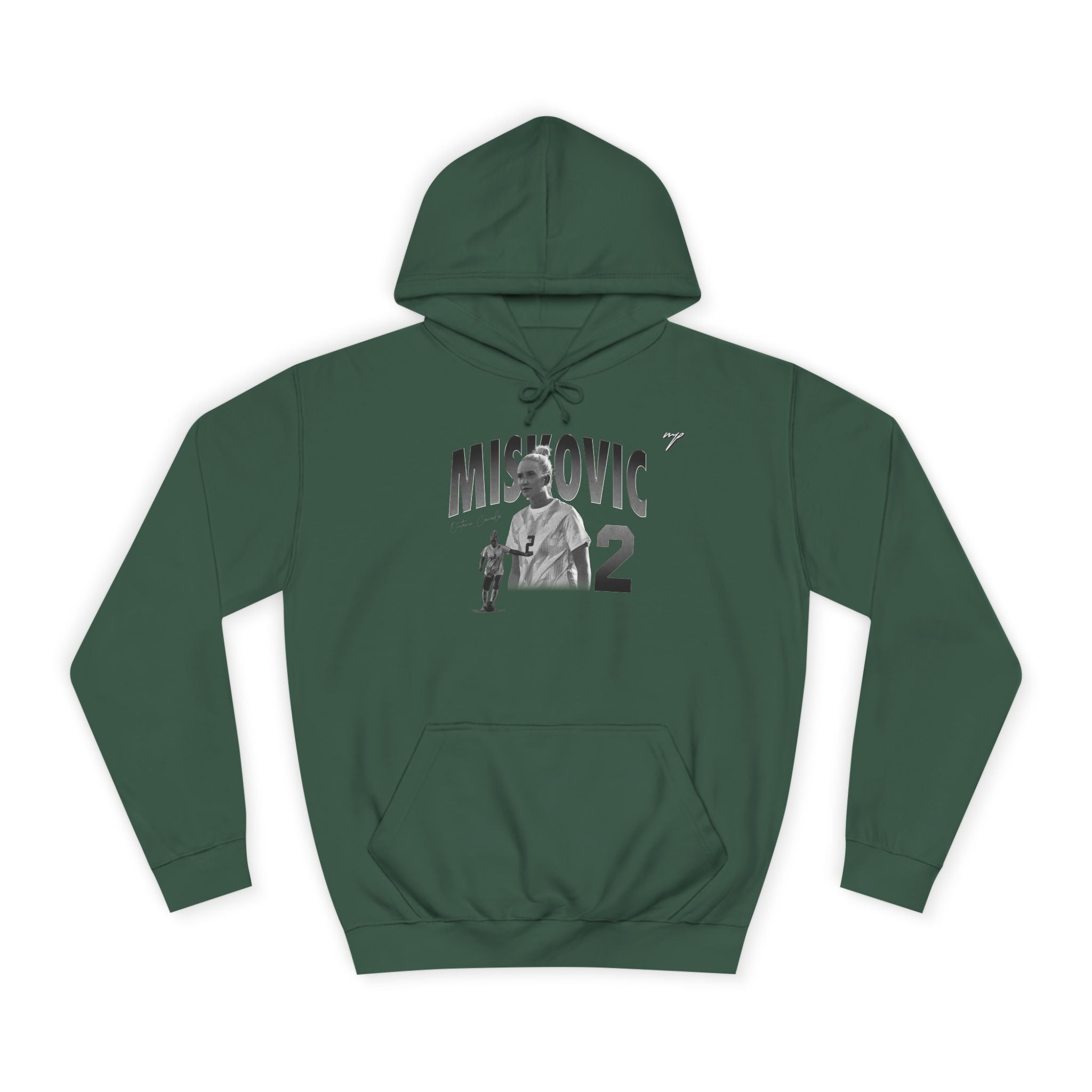 Nikolina Miskovic Hoodie
