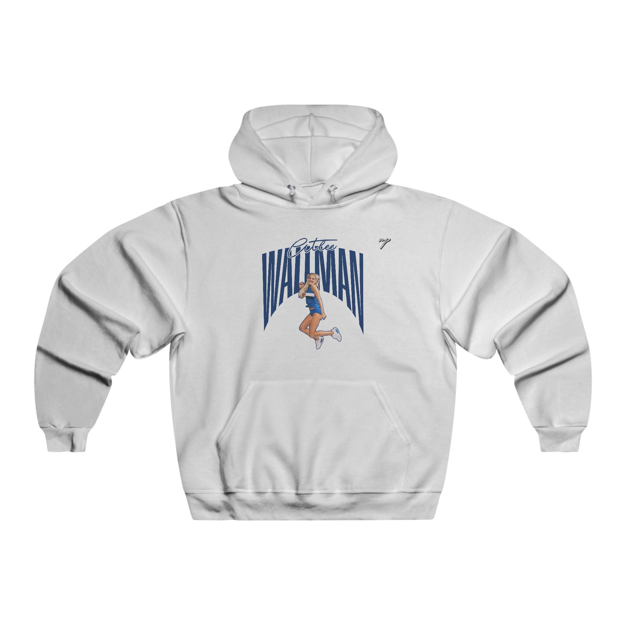 Atlee Wallman Vintage Hoodie