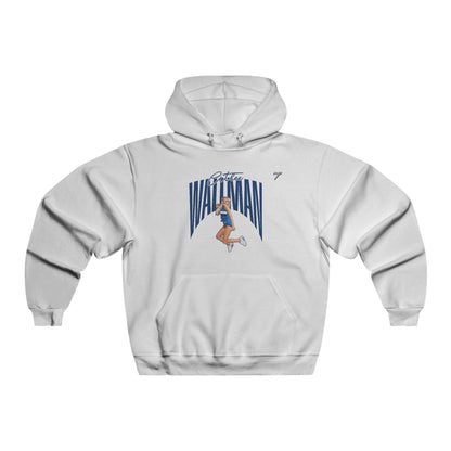 Atlee Wallman Vintage Hoodie
