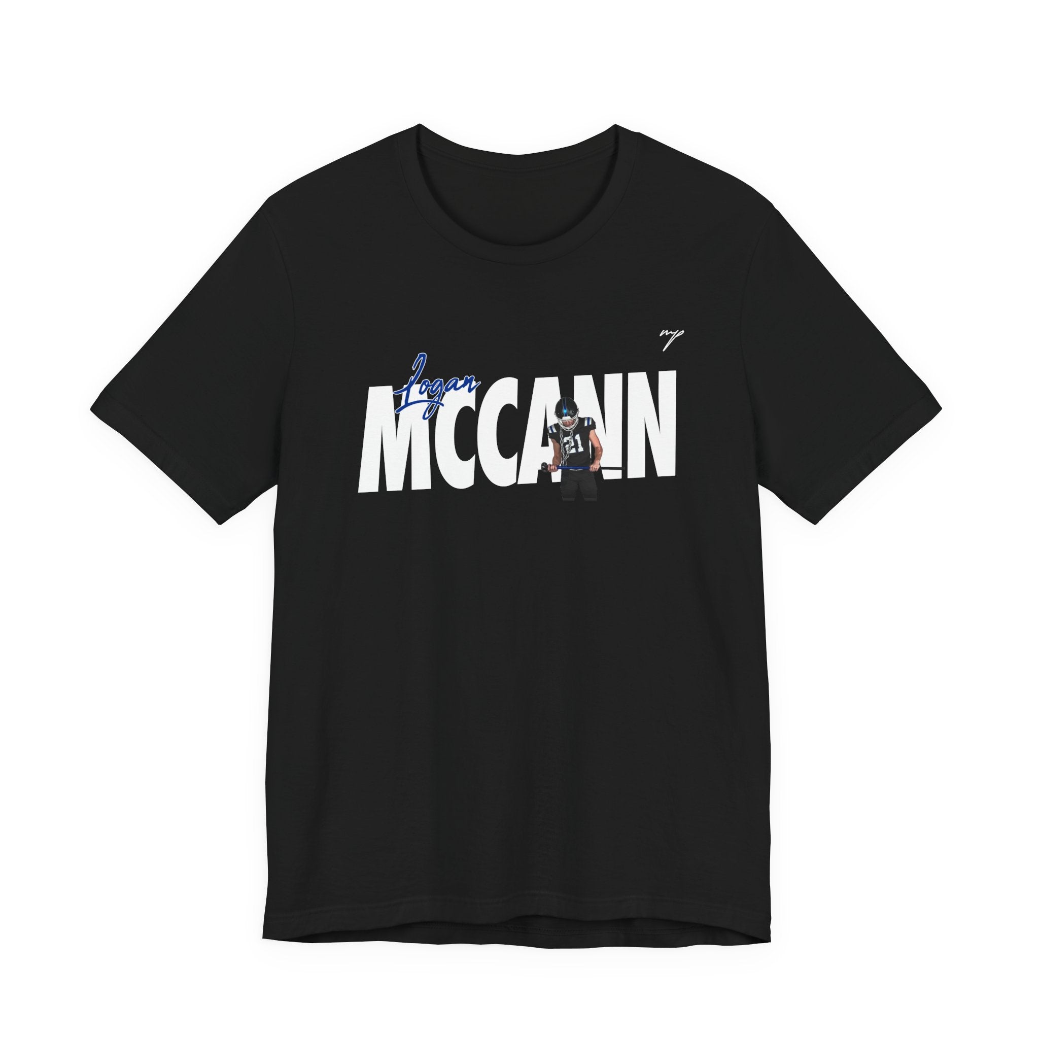 Logan McCann Graphic Tee