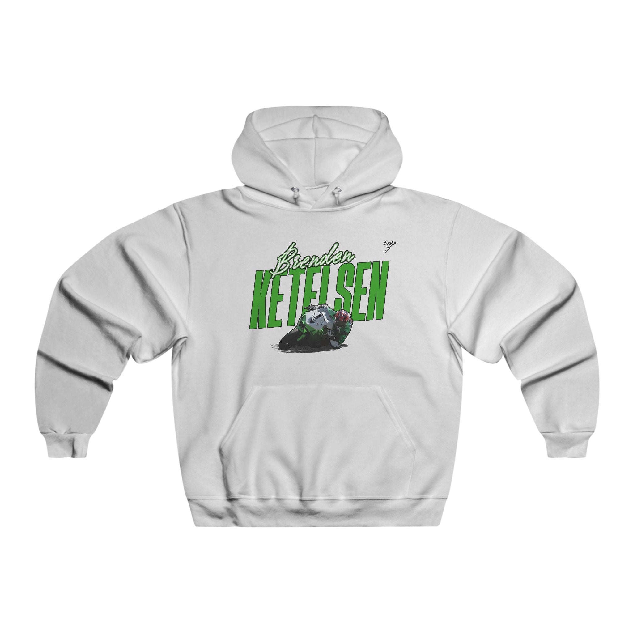 Brenden Ketelsen Vintage Hoodie