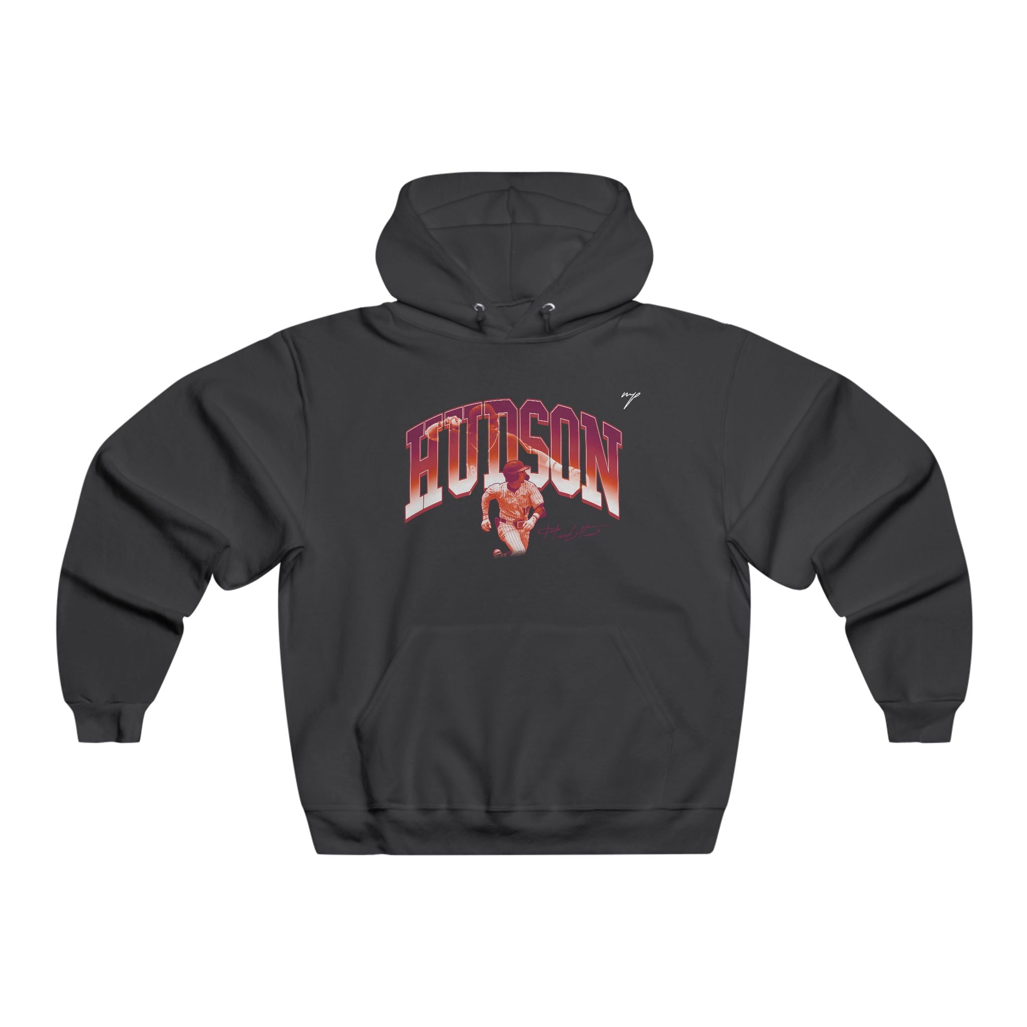 Hudson Lutterman Vintage Hoodie