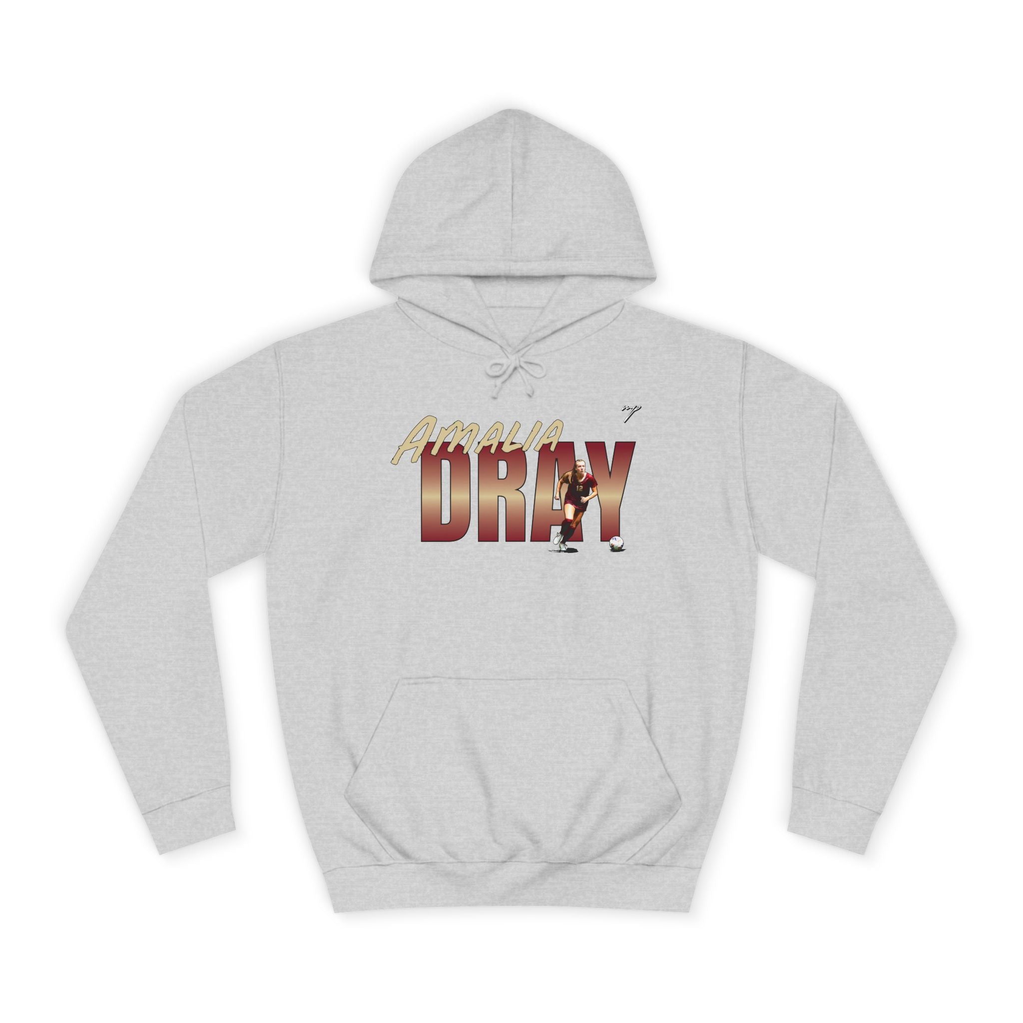 Amalia Dray Hoodie