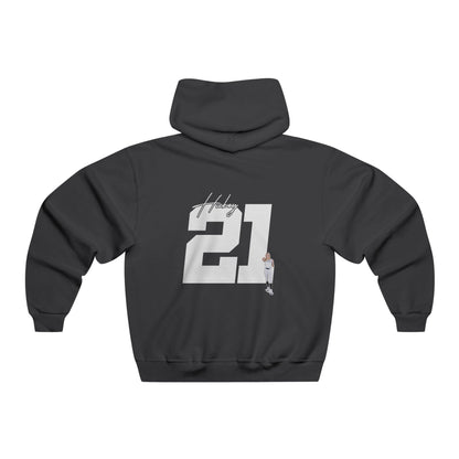 Kaegan Hickey Vintage Hoodie (Front + Back)