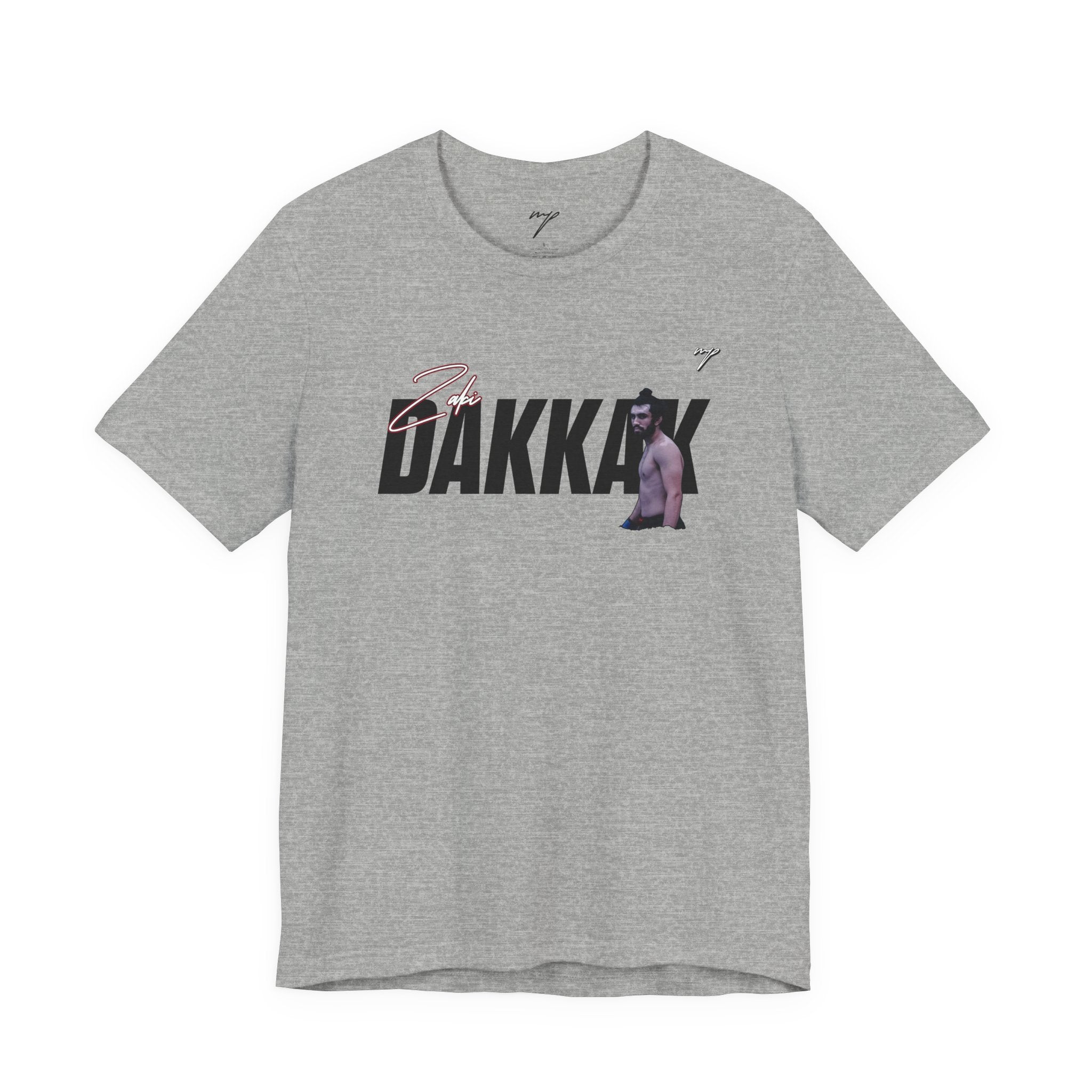 Zaki Dakkak Graphic Tee