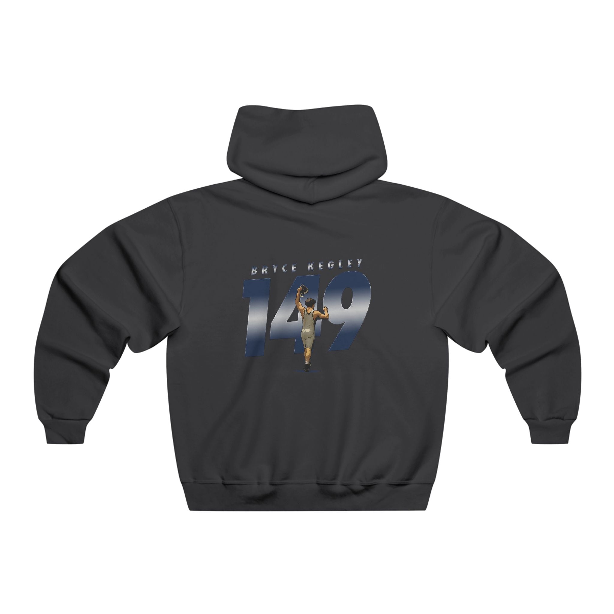 Bryce Kegley Vintage Hoodie