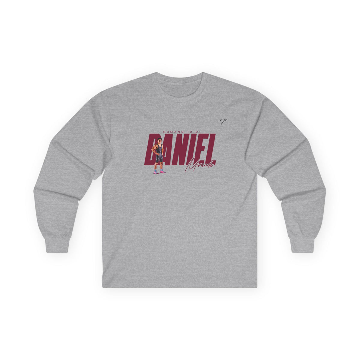 Daniel Miranda Long Sleeve