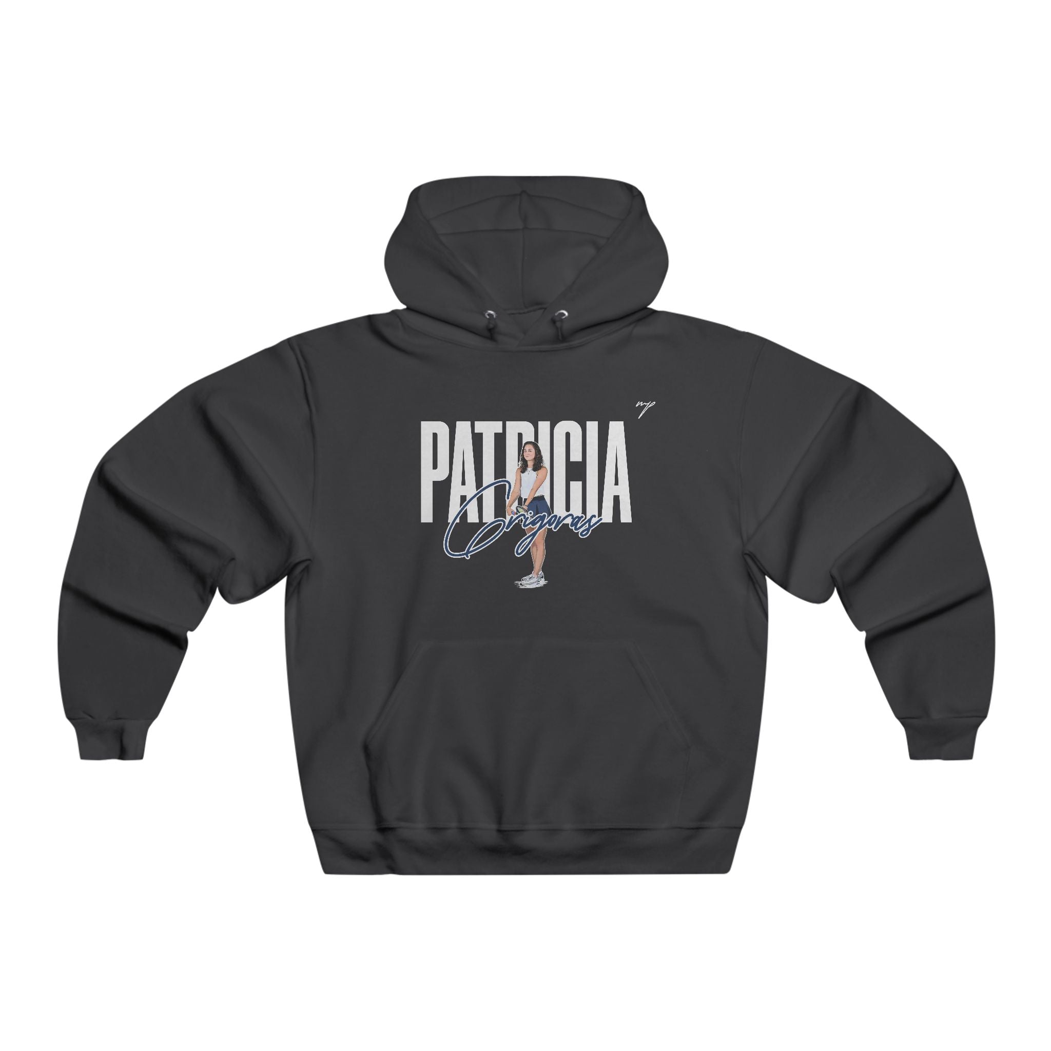 Patricia Grigoras Vintage Hoodie