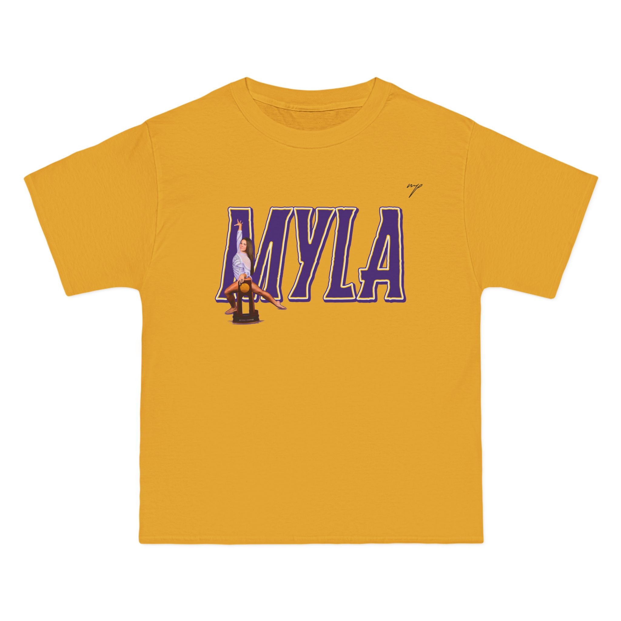 Myla Ruck Vintage Tee