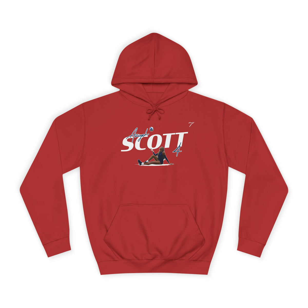 Aniyah Scott Hoodie