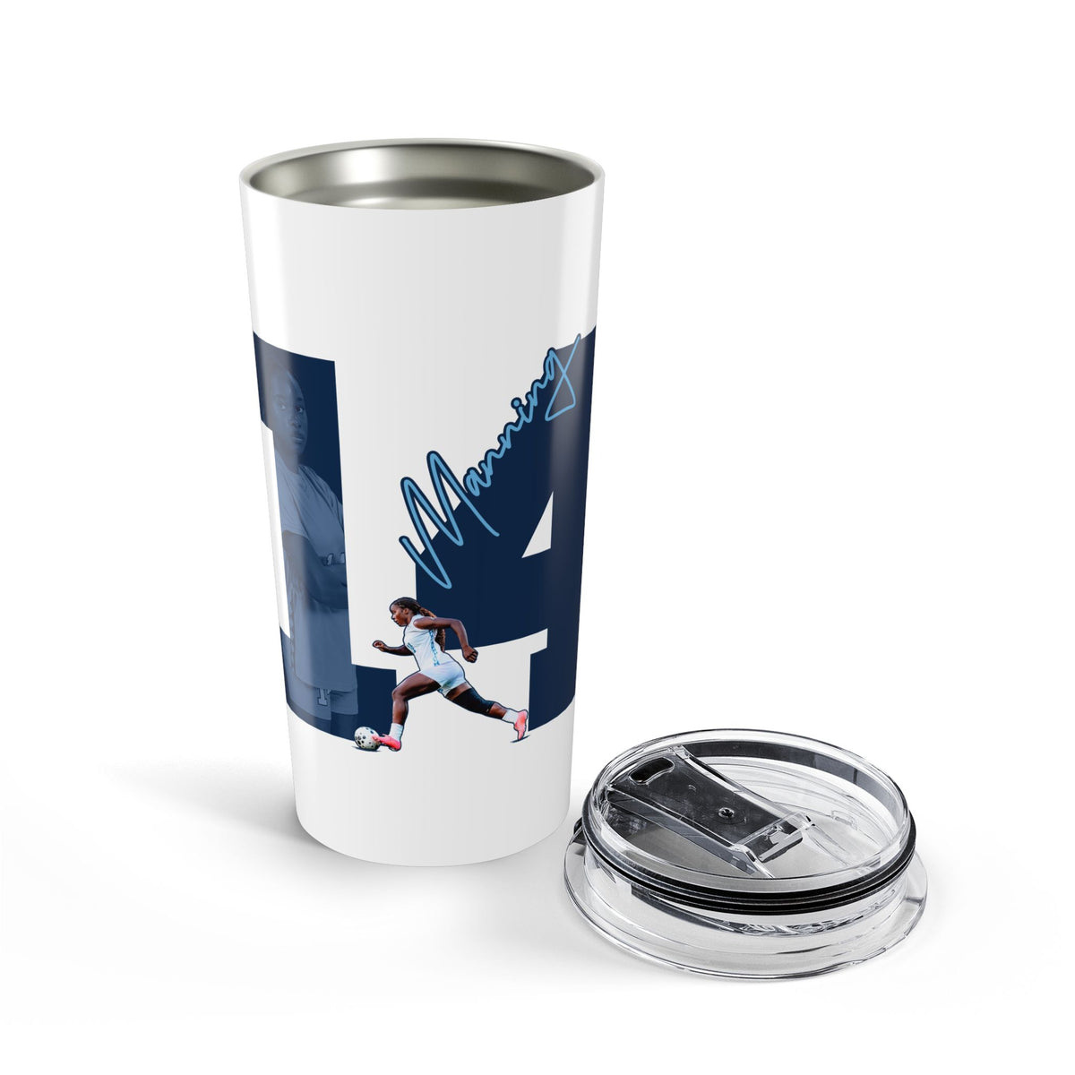 Amari Manning Tumbler Mug