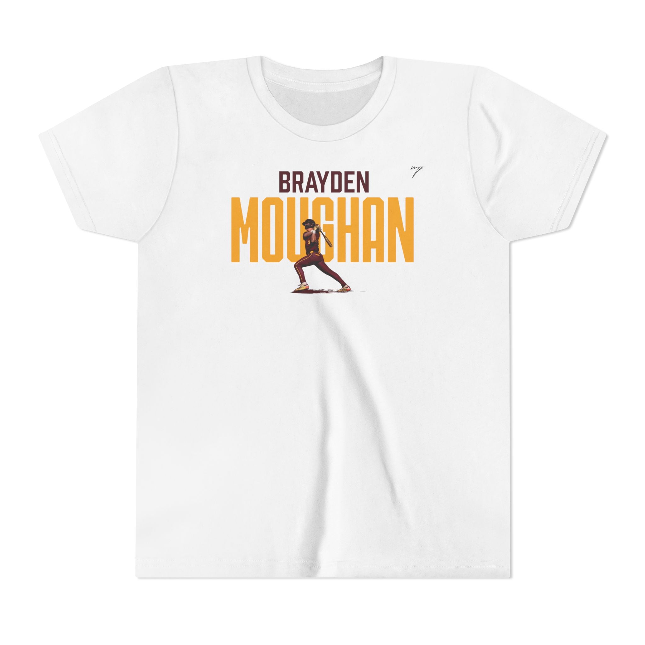 Brayden Moughan YOUTH Graphic Tee