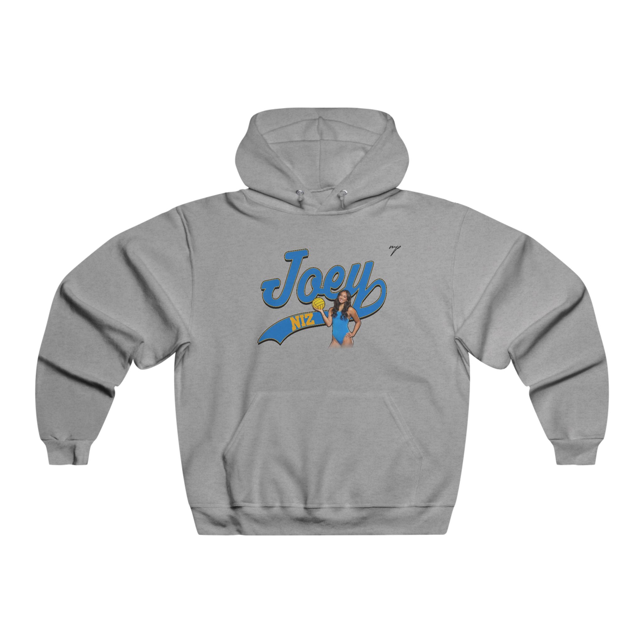Joey Niz Vintage Hoodie