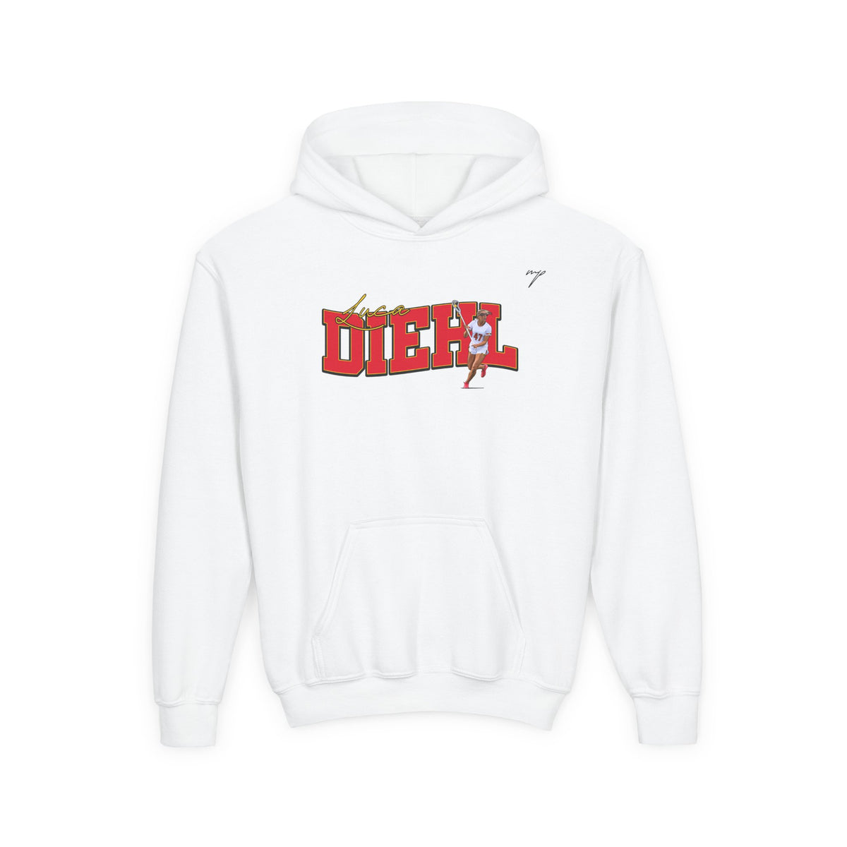 Luca Diehl YOUTH Hoodie