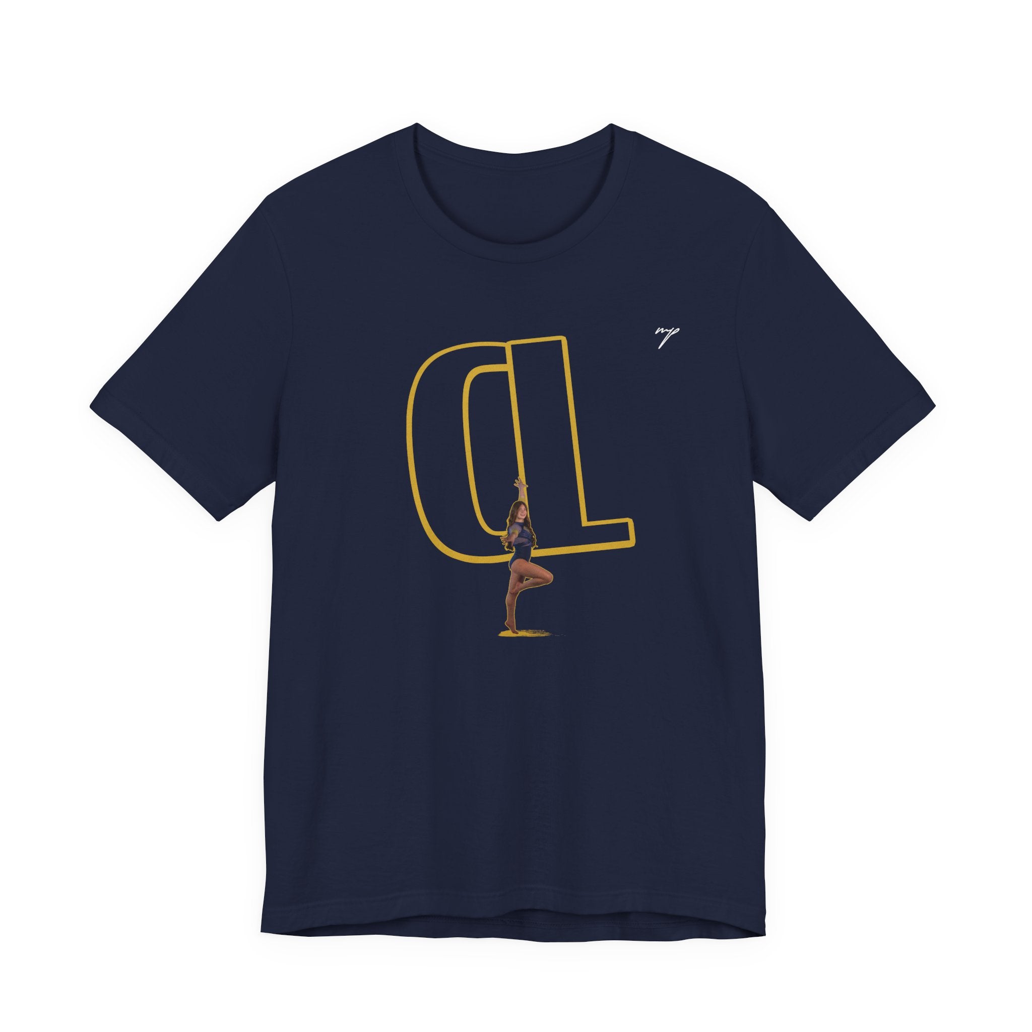 Claira Ladlie Graphic Tee