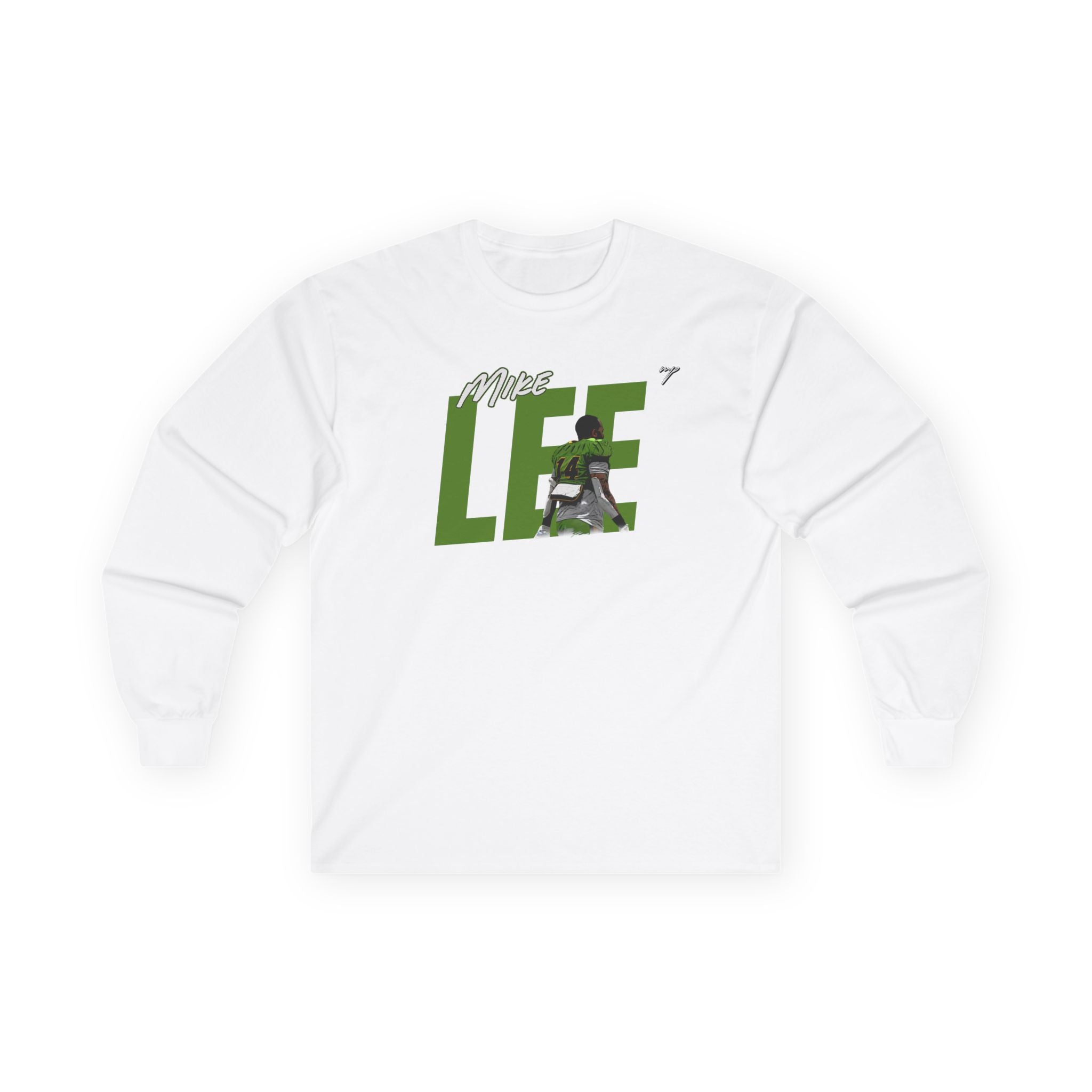 Mike Lee Long Sleeve Tee