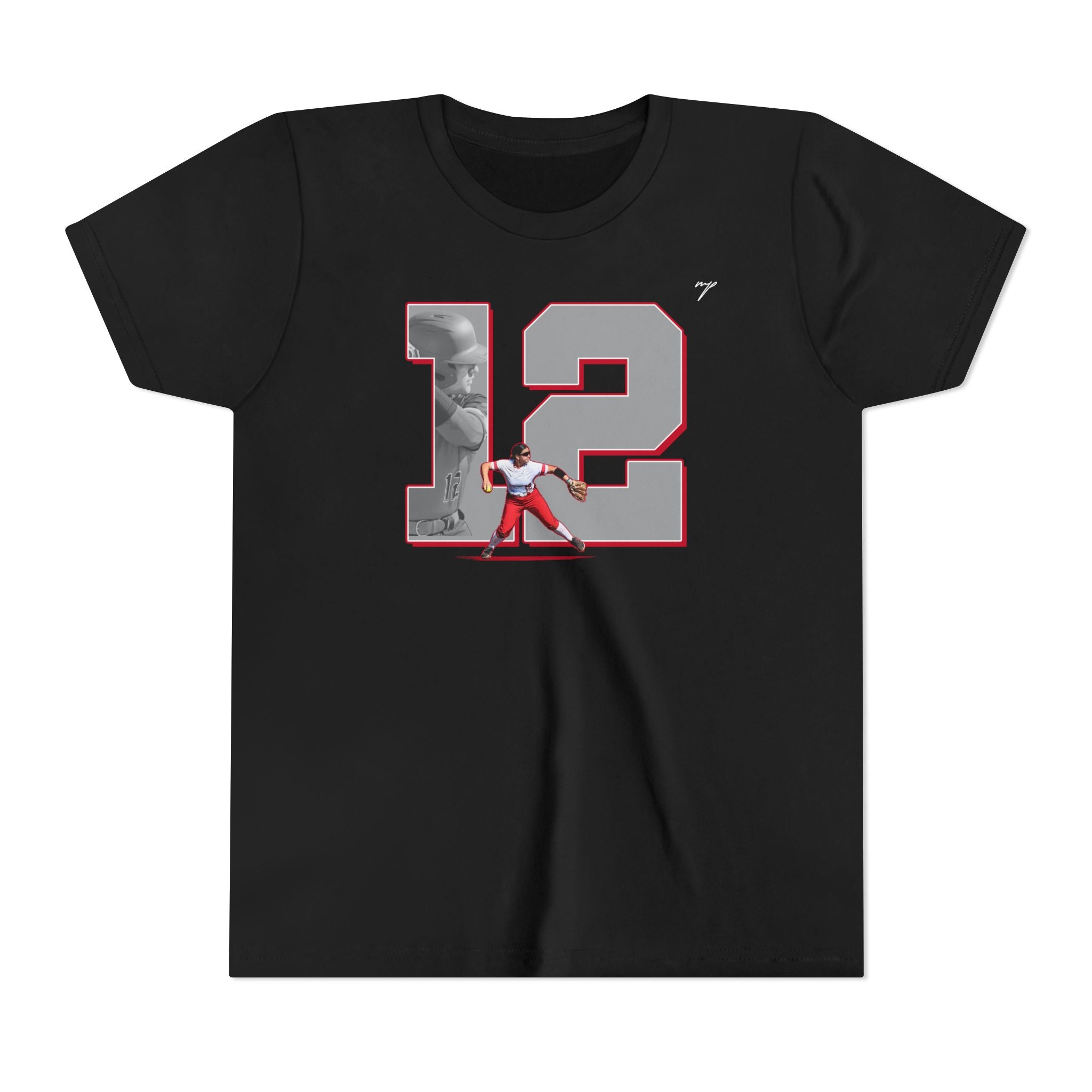 Aubriella Garza YOUTH Graphic Tee