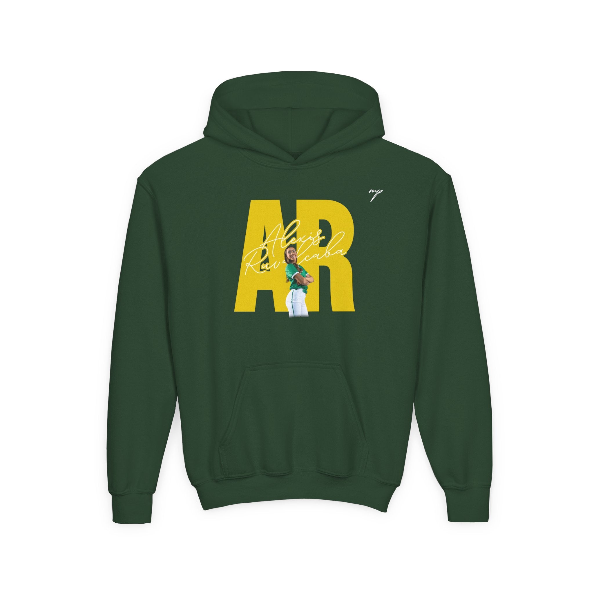 Alexis Ruvalcaba YOUTH Hoodie