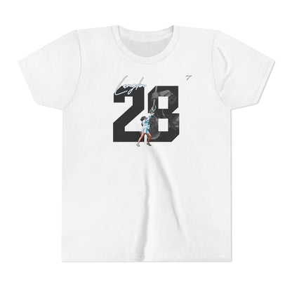 Ashley Langdon YOUTH Graphic Tee