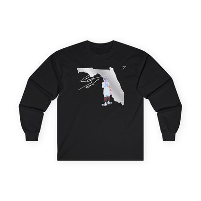Shawn Juste Long Sleeve Tee