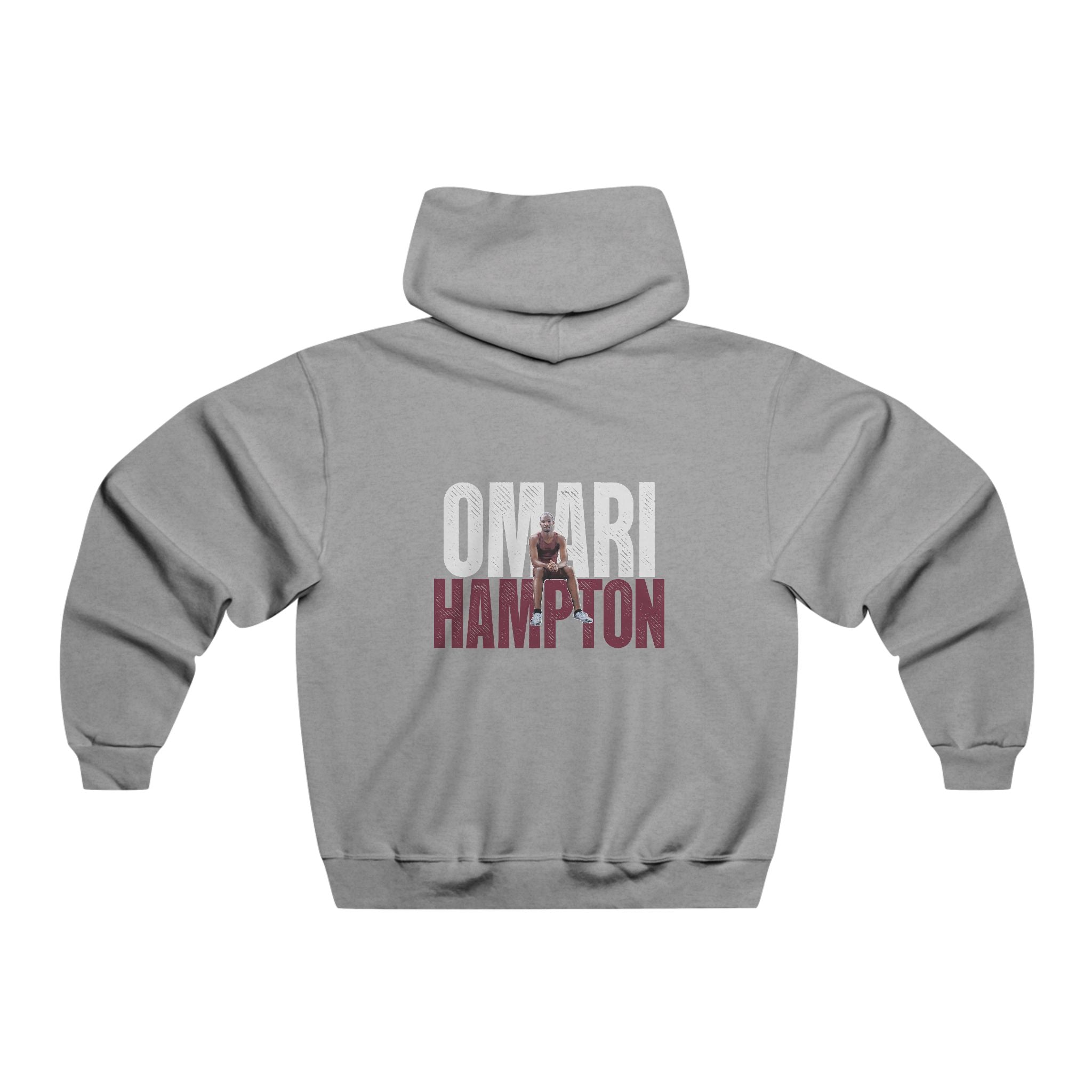 Omari Hampton Vintage Hoodie