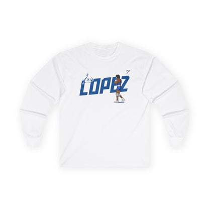 Luis Lopez Long Sleeve Tee