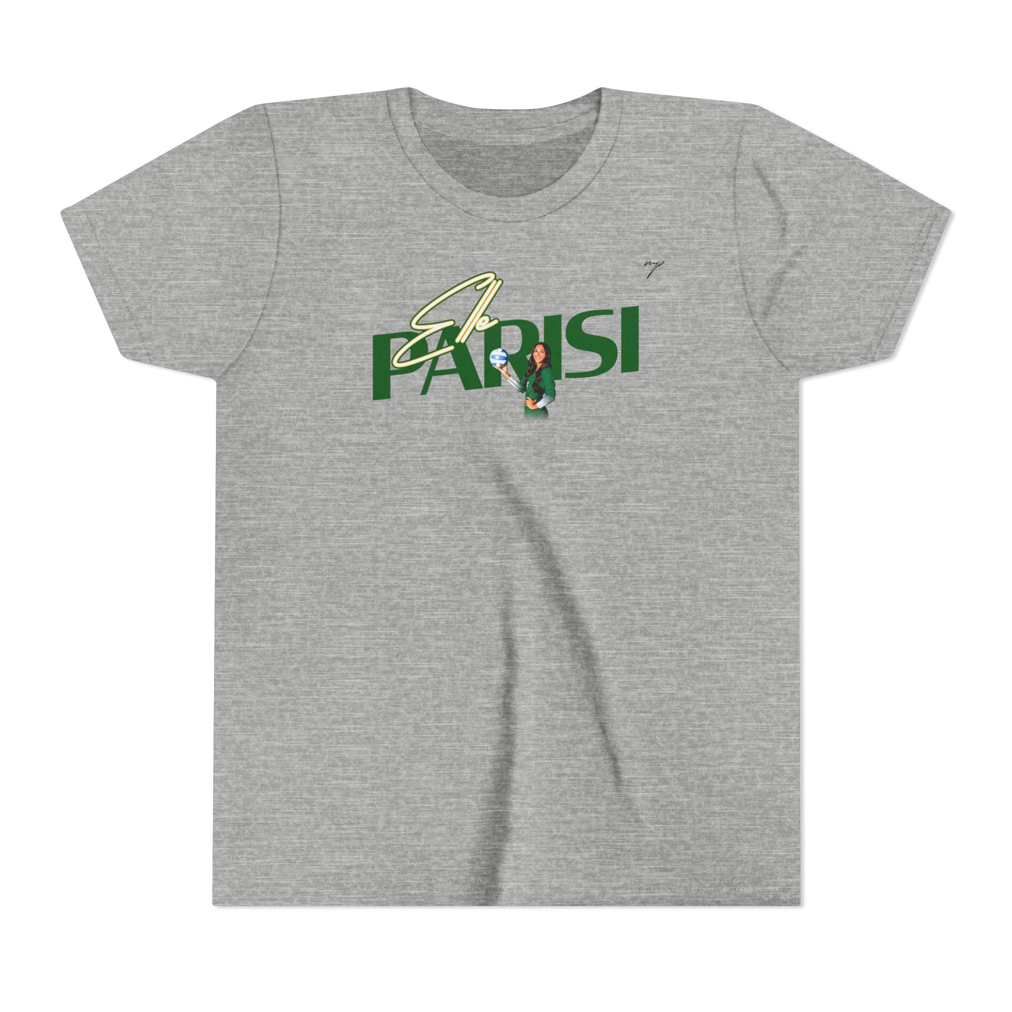 Elle Parisi YOUTH Graphic Tee