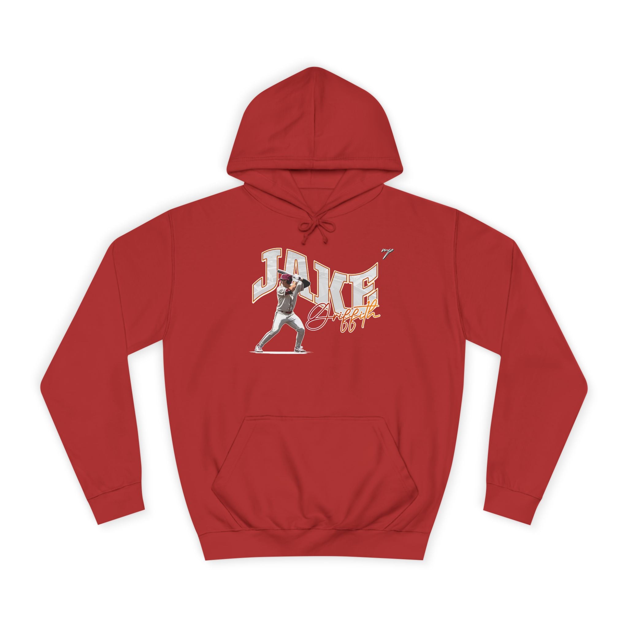 Jake Griffith Hoodie